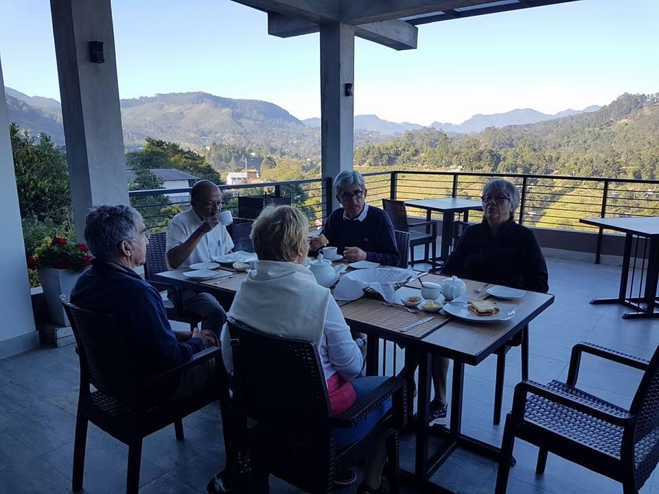 9 Arch Hotel Bandarawela Kültér fotó