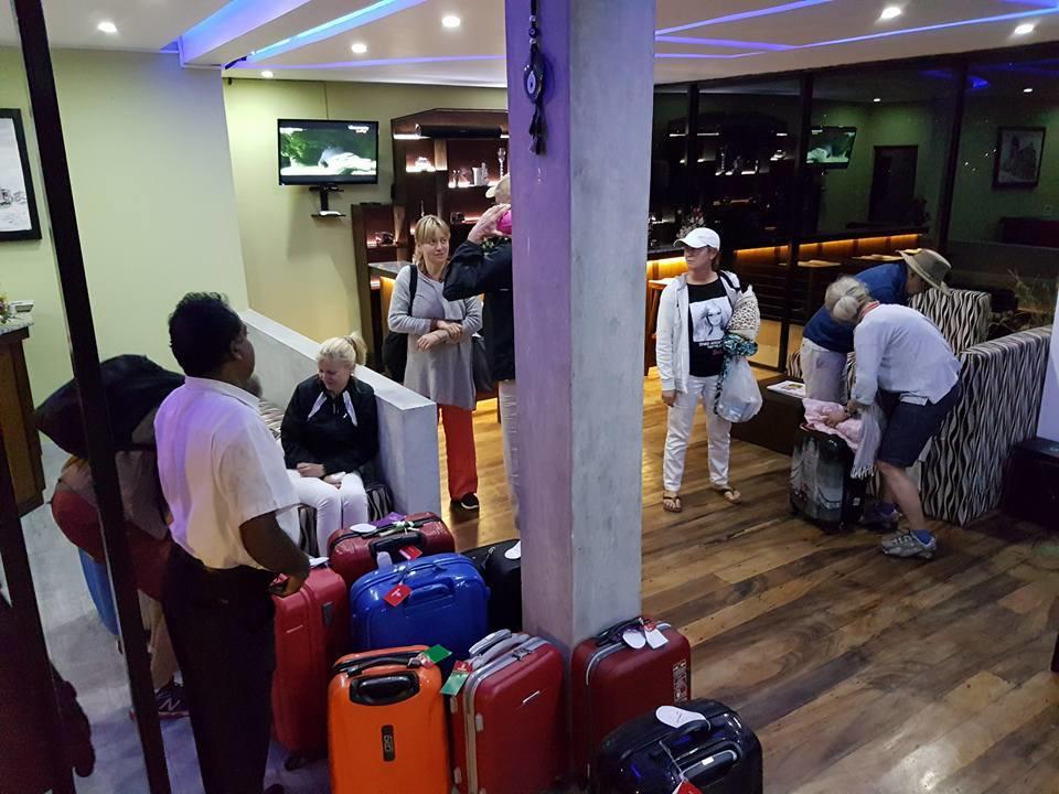 9 Arch Hotel Bandarawela Kültér fotó