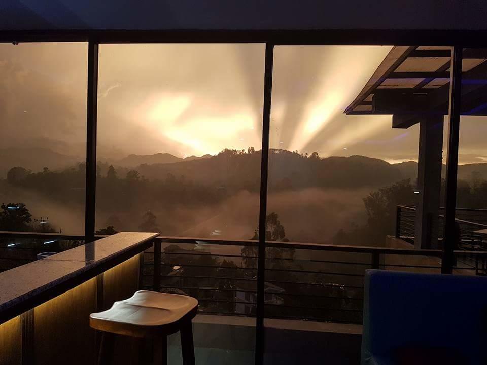 9 Arch Hotel Bandarawela Kültér fotó
