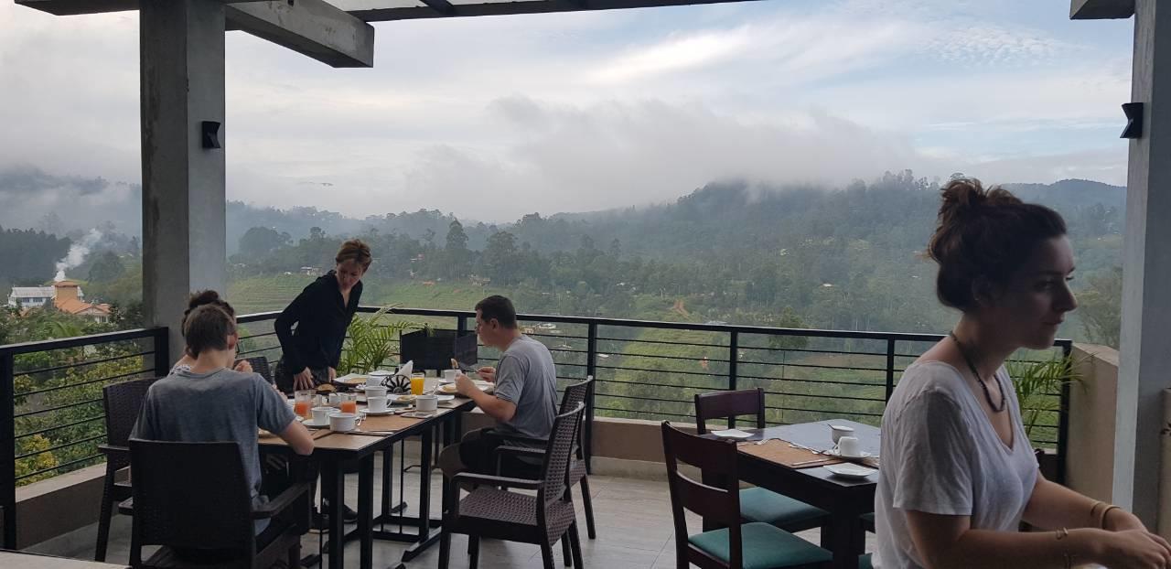 9 Arch Hotel Bandarawela Kültér fotó
