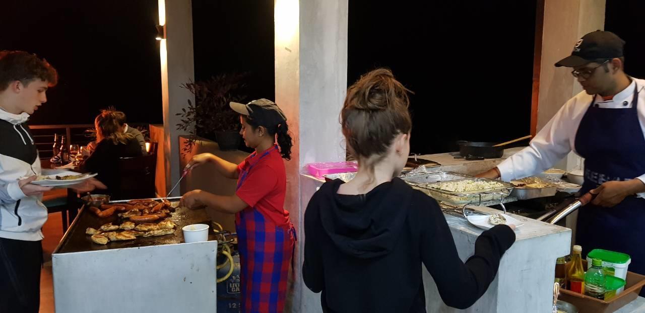 9 Arch Hotel Bandarawela Kültér fotó